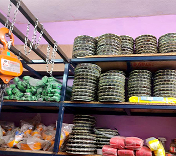 High-quality bearings and tools supplied by Maruthi Bearing and Tools Chennai