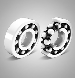Ceramic Bearings for industrial use in Chennai