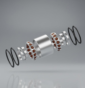 Plastic Bearings for industrial use in Chennai