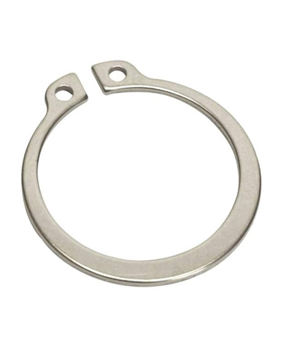 High-quality circlips and retaining rings from Maruthi Bearing & Tools Chennai