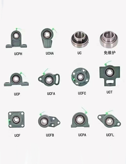 Industrial bearing kit – Maruthi Bearing and Tools Chennai