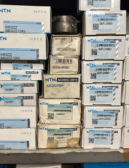 Automotive bearing products – Maruthi Bearing and Tools Chennai