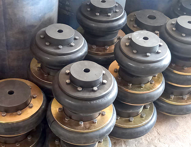 Industrial bearings and tools displayed by Maruthi Bearing & Tools