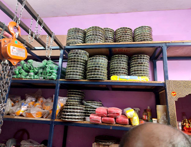 Industrial machinery and components by Maruthi Bearing & Tools