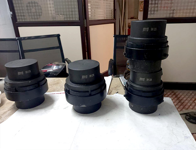 Industrial machinery and precision components from Maruthi Bearing & Tools