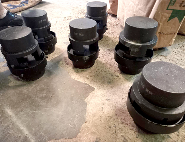 Industrial Bearings Stock and Display - Maruthi Bearing And Tools Chennai