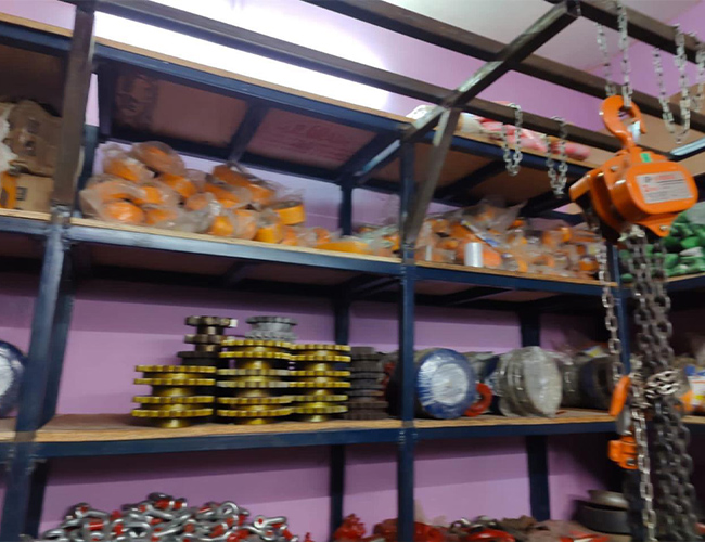 Precision industrial tools and bearings from Maruthi Bearing & Tools