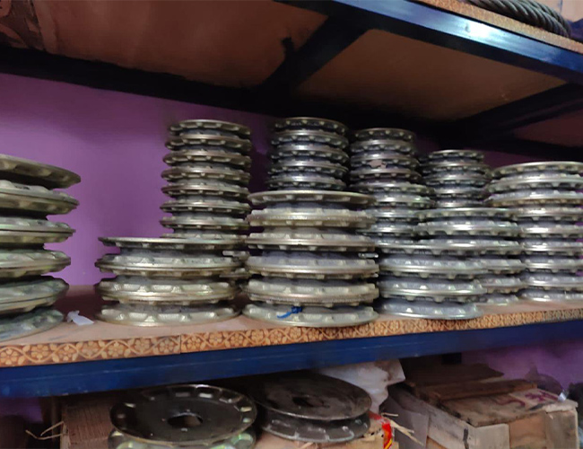 Premium Tools and Bearings Display - Maruthi Bearing And Tools Chennai