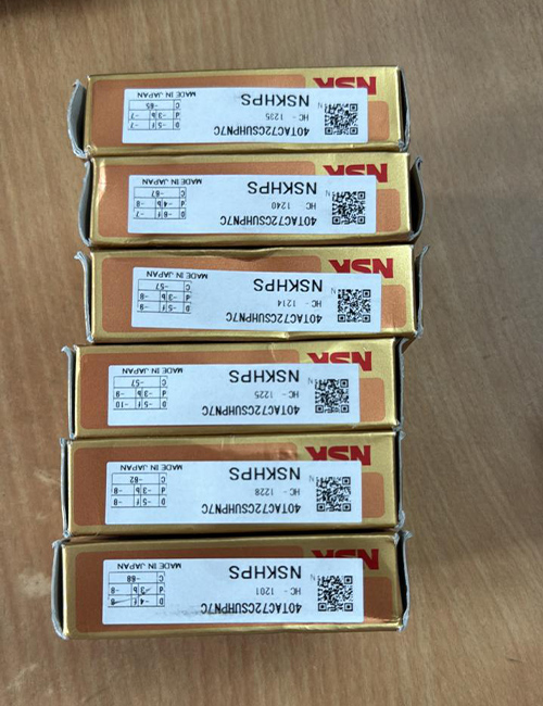 Tools and Bearing Products Display - Maruthi Bearing And Tools Chennai