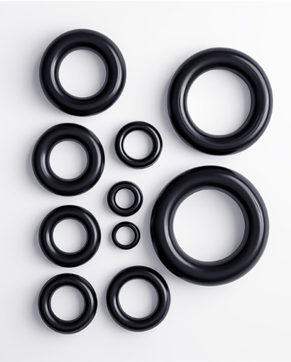 Durable O-Rings and sealing rings supplied by Maruthi Bearing & Tools Chennai