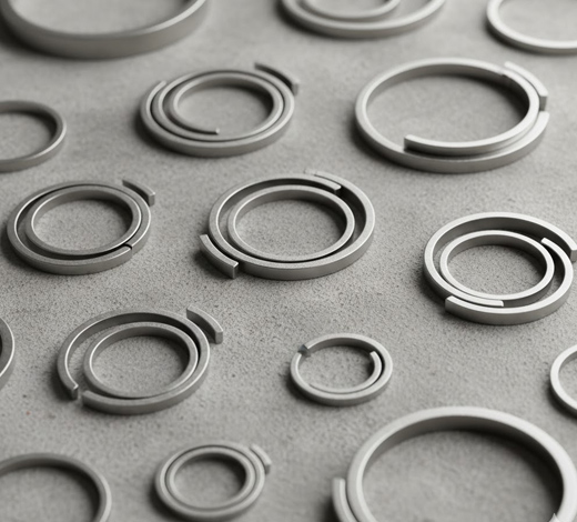 High-quality Circlips for Industrial Use in Chennai