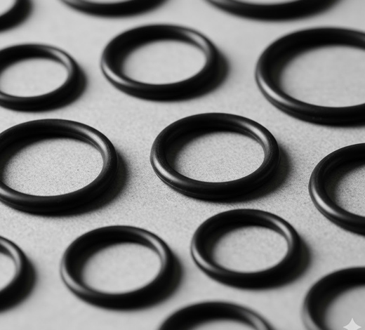 High-quality O-Ring product by Maruthi Bearing and Tools