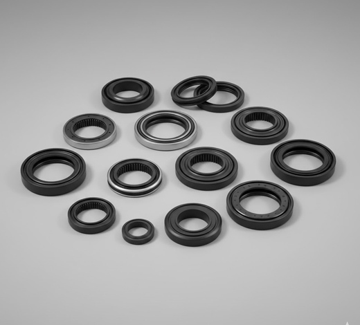 High Quality Oil Seal Product from Maruthi Bearing and Tools Chennai
