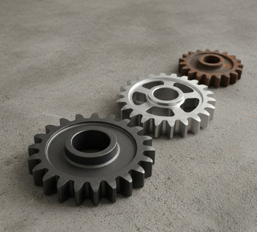 High quality sprockets for industrial use in Chennai
