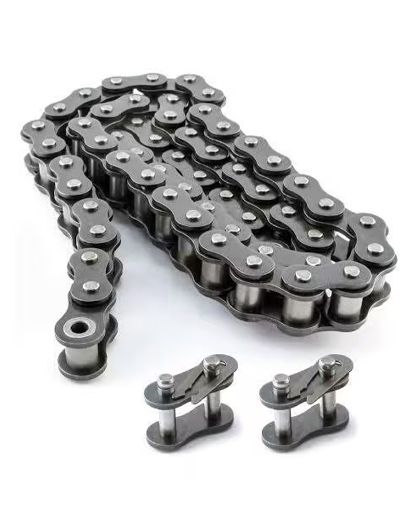 Roller chains and industrial chain components from Maruthi Bearing & Tools Chennai