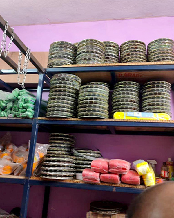 Industrial V Belt Dealers and Sales in Chennai - Maruthi Bearing and Tools